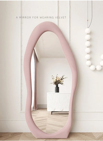 اشتري Mango Shaped Full Length Dressing Mirror 80x180 CM في الامارات