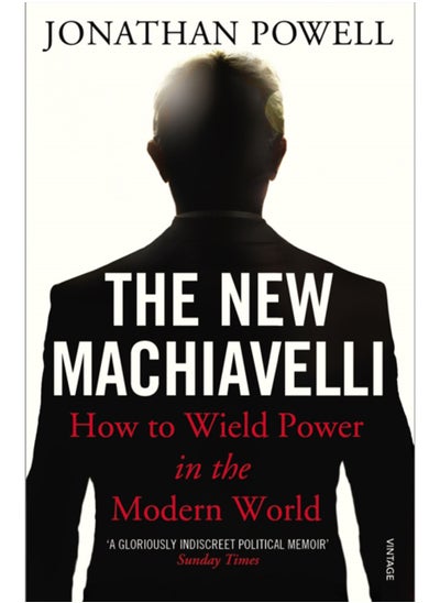 اشتري The New Machiavelli : How to Wield Power in the Modern World في السعودية