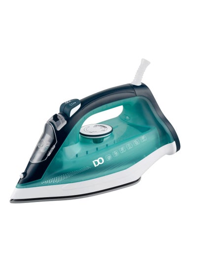 Buy Ido Steam Iron, 2200 Watt, SI2200-MGR Ceramic Soleplate in Egypt