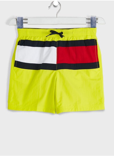 اشتري Youth Colour Block Shorts في السعودية