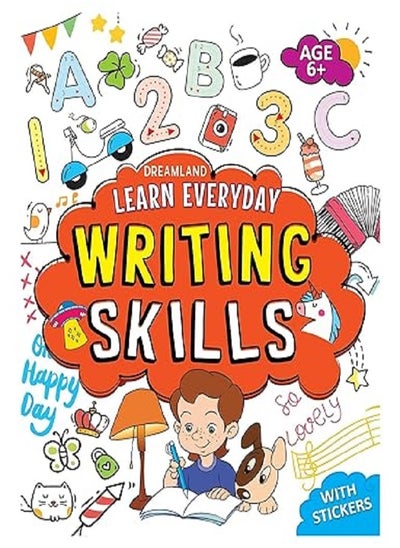 اشتري Learn Everyday Writing Skills  Age 6 في الامارات