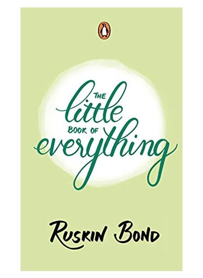 اشتري Little Book Of Everything في الامارات