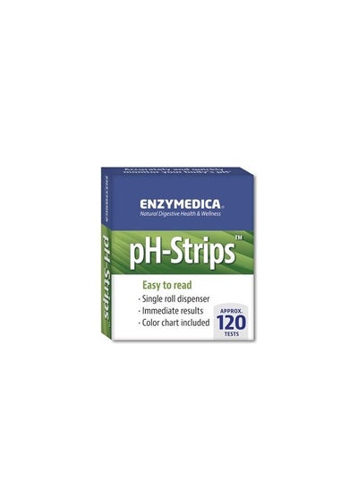 اشتري , Ph Strips, 120 Count في الامارات