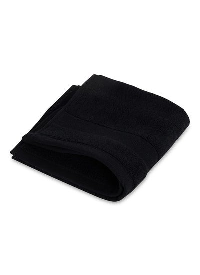 Buy Classic Turkish Luxury Towel, Tuxedo - 33X33 Cm in UAE