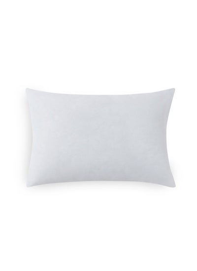 Buy Outstanding Value Basic Cushion Filler 30x45cm-White in UAE