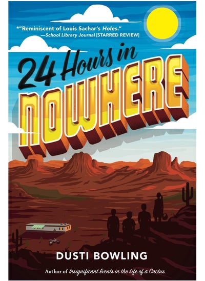 Buy 24 Hours in Nowhere in UAE