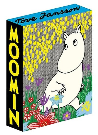 اشتري Moomin Deluxe Anniversary Edition by Jansson, Tove Hardcover في الامارات