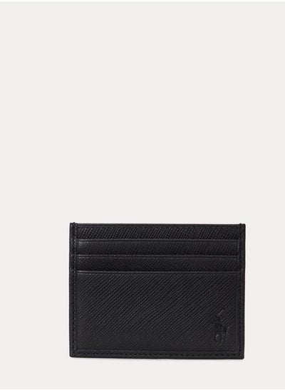 Buy Saffiano Leather Card Case in Saudi Arabia