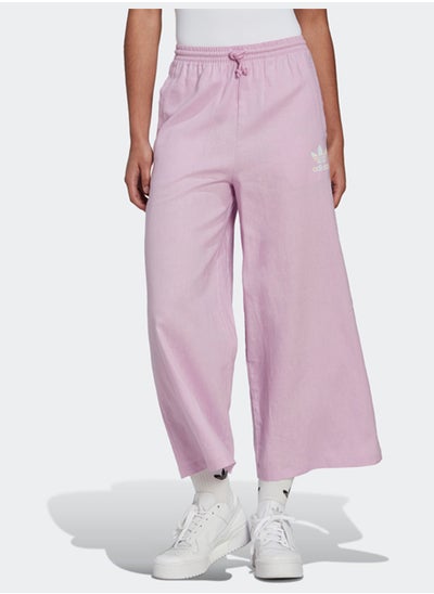 Buy 7/8 Linen Wide Leg Pants in Egypt