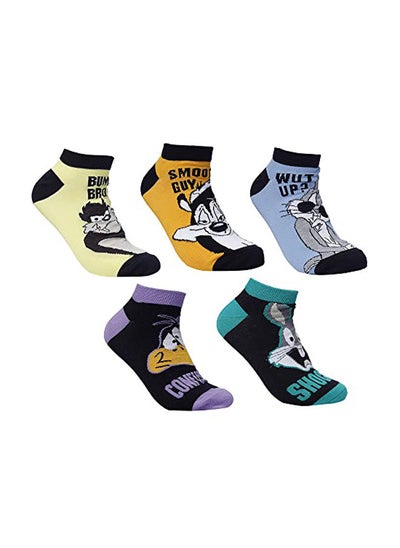 Buy Unisex-pack of-5-Socks in Egypt