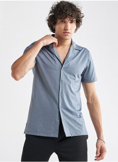 Buy Essentials  Regular
  Fit Shirts in Saudi Arabia