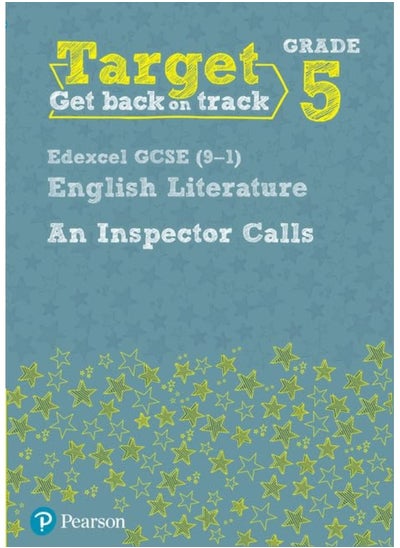 اشتري Target Grade 5 An Inspector Calls Edexcel GCSE (9- في الامارات