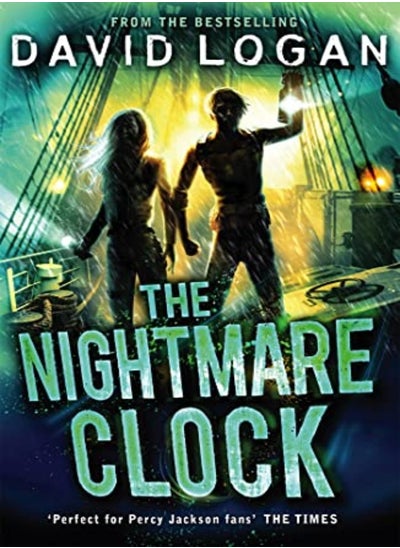 Buy The Nightmare Clock in UAE