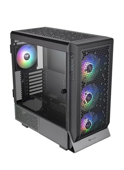 اشتري NANOTECH CERES INFERNO GAMING PC i7-11700K RTX 3080 Z590-E 32GB DDR4 3200MHz1TB NVMe SSD, 80 Plus Gold 850W H100i RGB Pro W10PRO + 1YEAR WARRANTY في الامارات