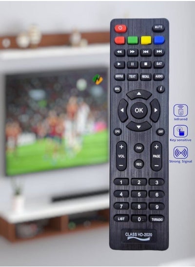 Buy Tv Remote Control Replacement Universal Remote Control in UAE