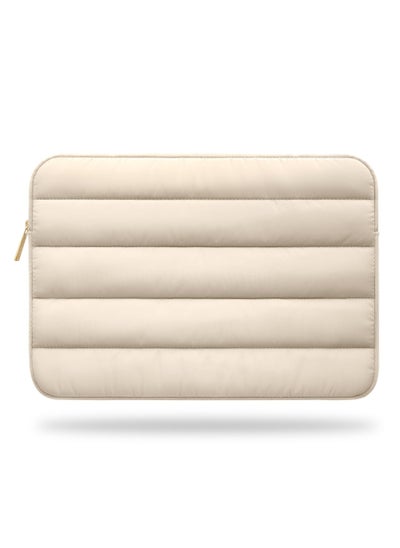 Buy Puffy Laptop Sleeve 13 14 Inch Laptop Sleeve in Saudi Arabia