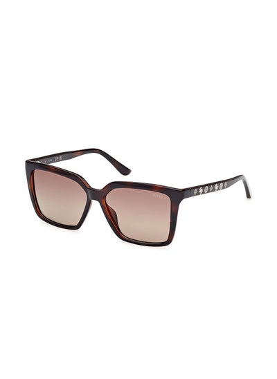 اشتري Women's Polarized Square Sunglasses - GU0009952H55 - Lens Size: 55 Mm في السعودية