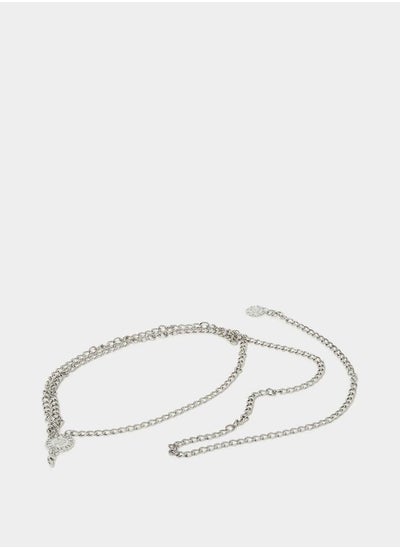 Buy Metal Drop Chain Belt in Saudi Arabia