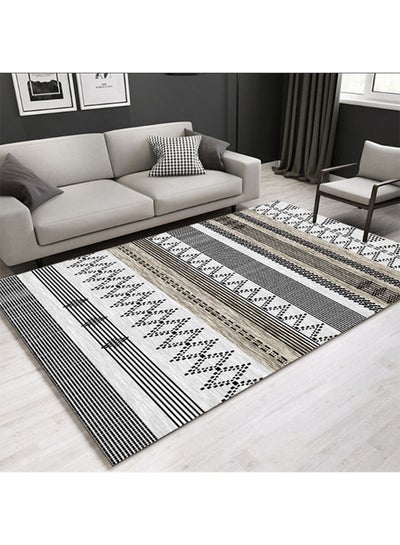 Buy Sharpdo Thickened Washable Large Carpet for Household Full Bedroom Living Room 200*300cm in Saudi Arabia