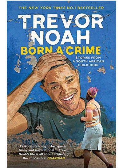 Buy Trevor Noah: Born a Crime in Egypt