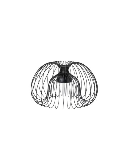 Buy Pendant Lamp Shade Black in UAE