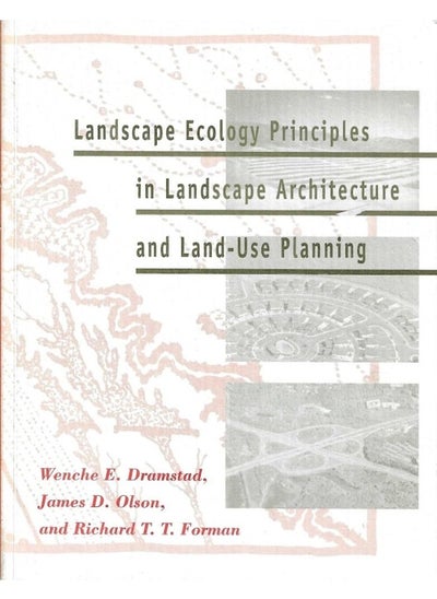 اشتري Landscape Ecology Principles in Landscape Architecture and Land-Use Planning في الامارات