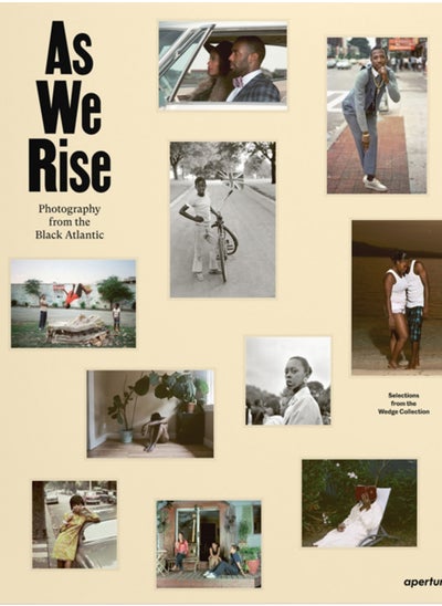 اشتري As We Rise: Photography from the Black Atlantic في الامارات