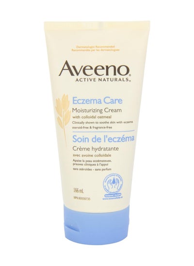 اشتري AVEENO BABY Eczema Care Moisturizing Cream 166 ML في الامارات