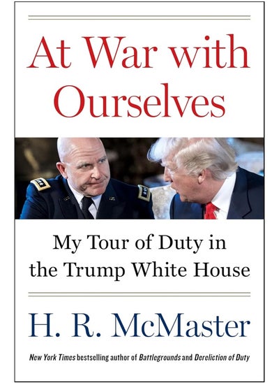 اشتري Harper At War with Ourselves: My Tour of Duty in the Trump White House في الامارات