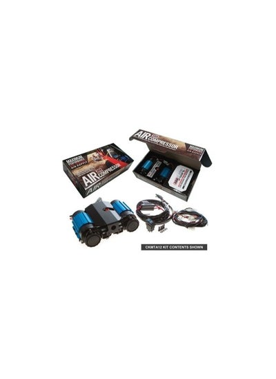 اشتري ARB ON BOARD TWIN AIR COMPRESSOR KIT في الامارات