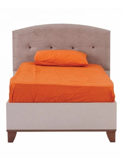 Buy Flora Youth Bed 120 cm - Elegant Design with Premium Turkish Quality in Saudi Arabia