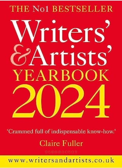 Buy Writers' & Artists' Yearbook 2024: The Best Advice On How To Write And Get Published in UAE