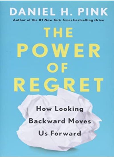 اشتري The Power Of Regret by Pink, Daniel H Hardcover في الامارات