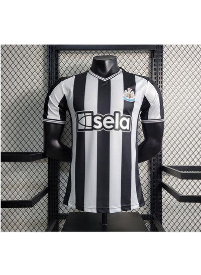 اشتري M MIAOYAN 2324 Newcastle FC home football jersey في السعودية