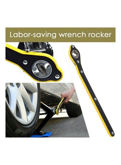 Buy wheel wrench no twisting or bending in Saudi Arabia