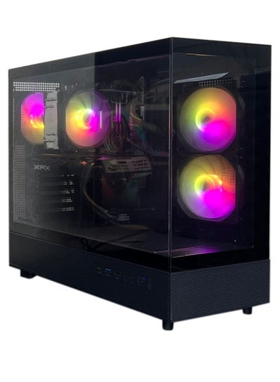 Gaming Pc i5-10400 10th Generation With ASUS H510 Motherboard, XFX