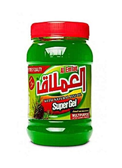 Buy Multi-Purpose Cleaner Super Gel - Pine Oil in UAE