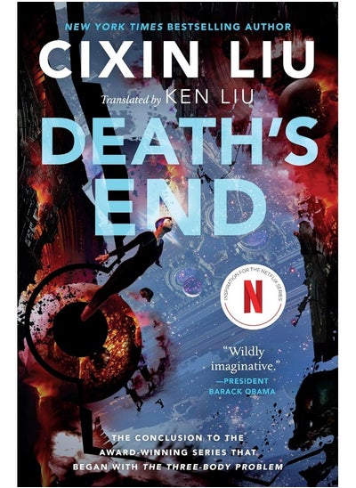 Buy Death's End (Remembrance of Earth's Past, 3) in UAE