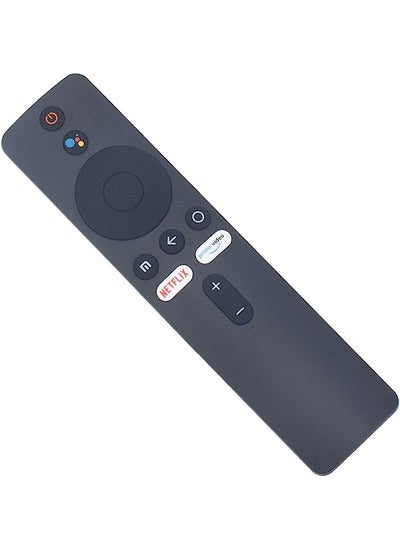 Buy New Original MI TV Stick Box S And 4K Voice Activated Bluetooth Remote Control Black in Saudi Arabia