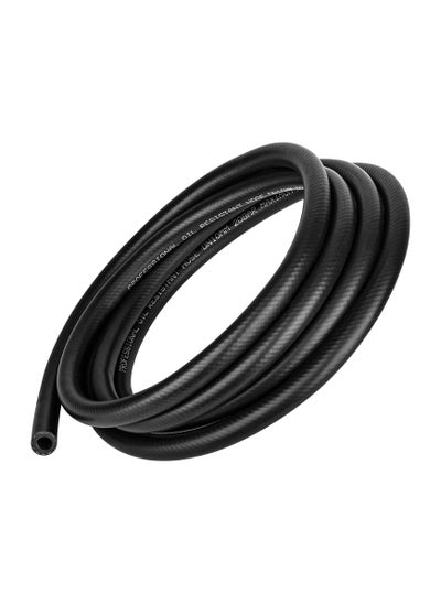 اشتري 3/8 Inch ID Fuel Line Hose 10FT NBR Neoprene Rubber Push Lock Hose High Pressure 300PSI for Automotive Fuel Systems Engines في الامارات