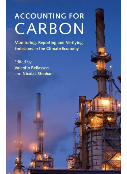 Buy Accounting for Carbon in UAE