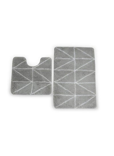 Buy 2-Piece Tahiti Bathmat in UAE