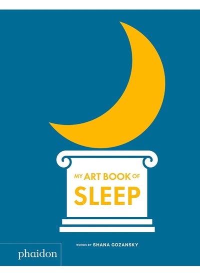 اشتري My Art Book of Sleep في الامارات