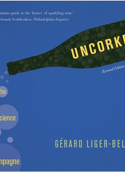 Buy Uncorked : The Science of Champagne - Revised Edition in UAE