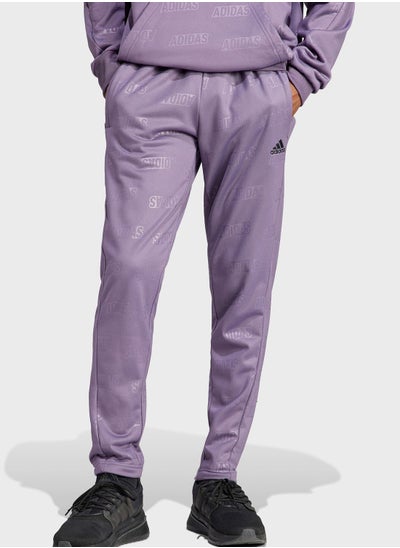 Buy Big Logo Q4 Pants in UAE