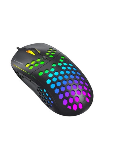 Buy Gamemax MG8 RGB Wired Gaming Mouse in Egypt