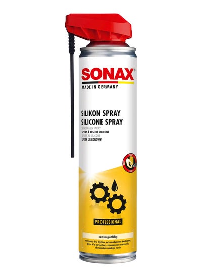 Buy SONAX Silicone spray with EasySpray 348300 in Egypt