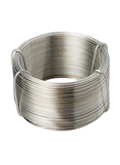 اشتري Diall Steel Wire 0.9mm x 50m في الامارات