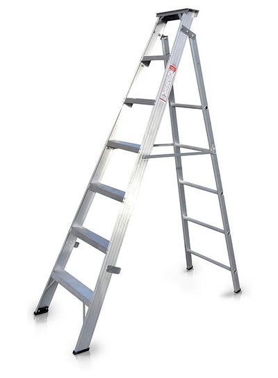 Buy EMC Dual Purpose 3 Step Ladder in UAE