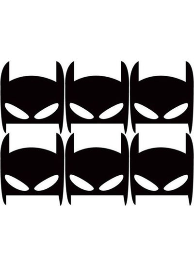 اشتري wall sticks waterproof cartoon batman Stickers kids room wall decoration () في مصر